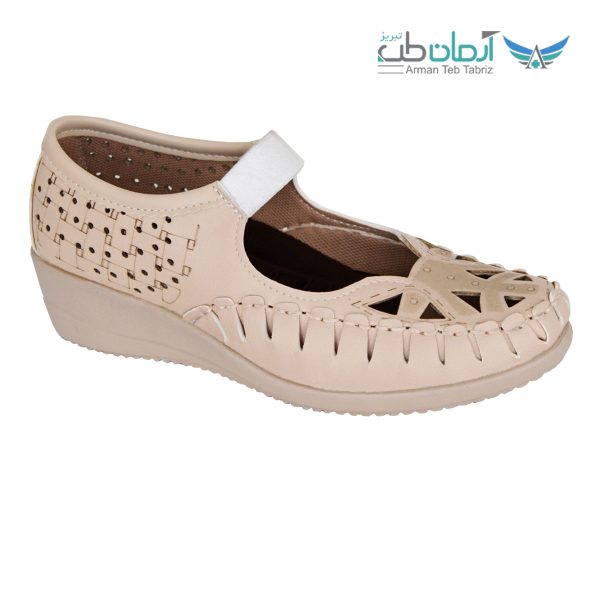 کفش زنانه یاس تابستانی