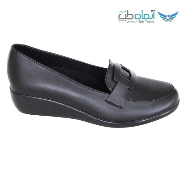 کفش طبی زنانه کالج خارپاشنه دار