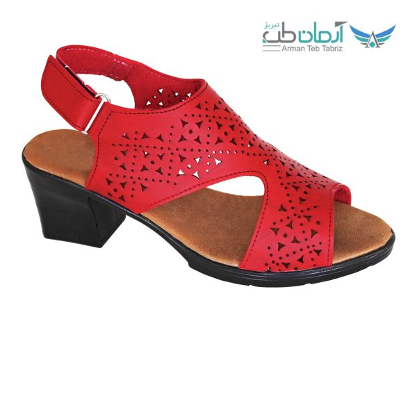صندل رکابکدار مینا