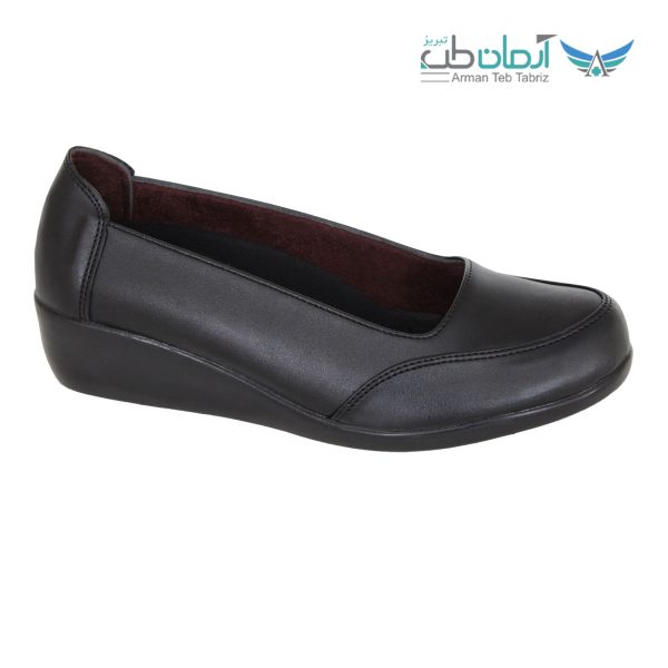کفش زنانه سوین زمستانی خارپاشندار