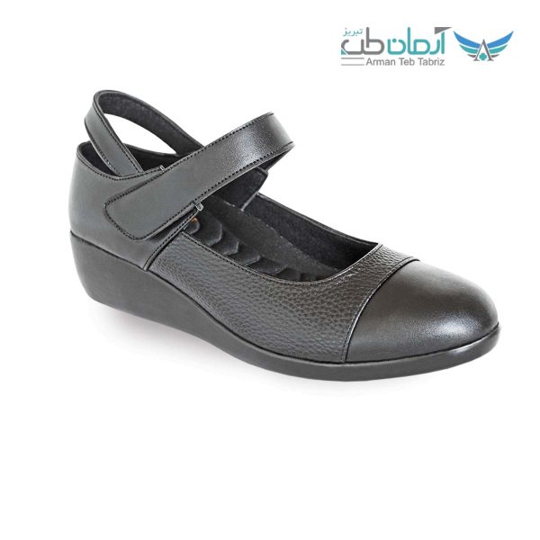 کفش طبی تارا خارپاشنه دار