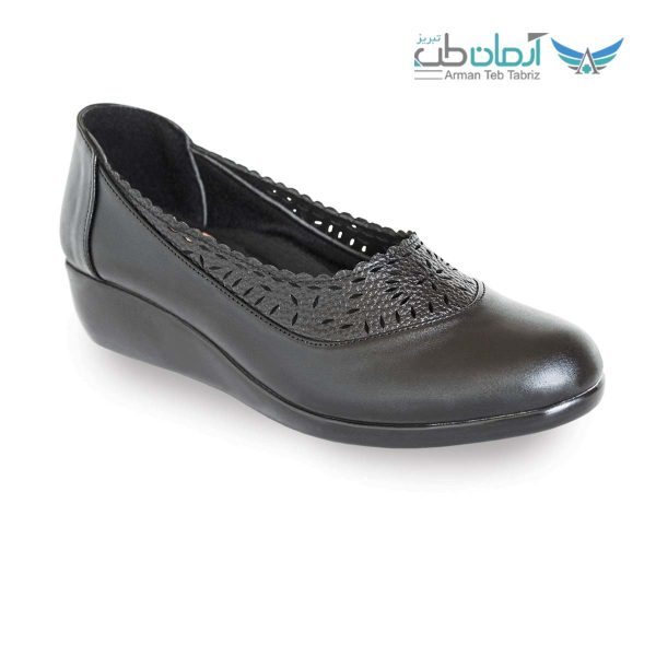 کفش طبی ثنا خارپاشنه دار