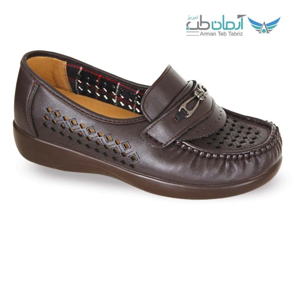 کفش رومینا تابستانی خارپاشنه دار