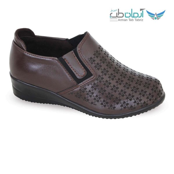 کفش صدف زمستانی خار پاشنه دار